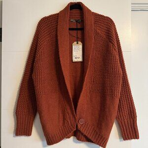 Prana Cider Cardigan, Size M